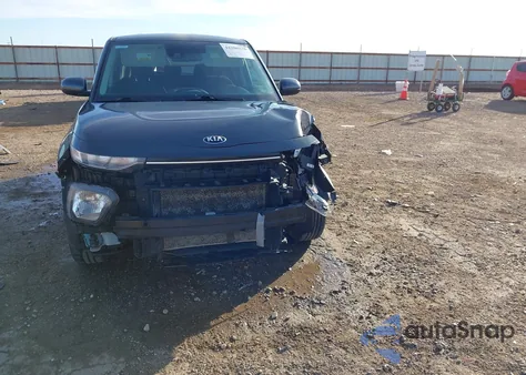 2020 Kia Soul S from USA, damaged, VIN KNDJ23AU5L7007992
